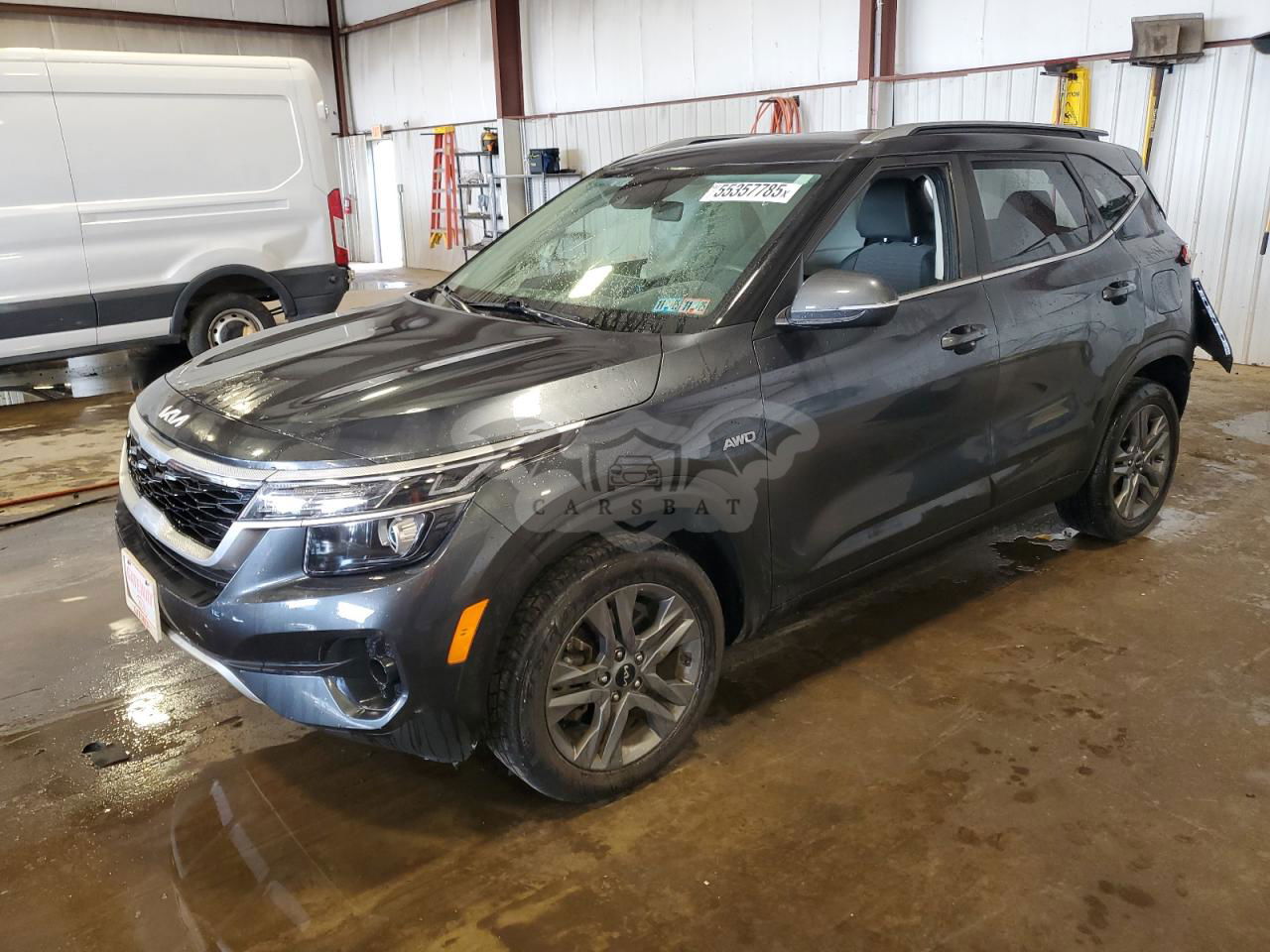 Kia Seltos S 2.0L  4 2022