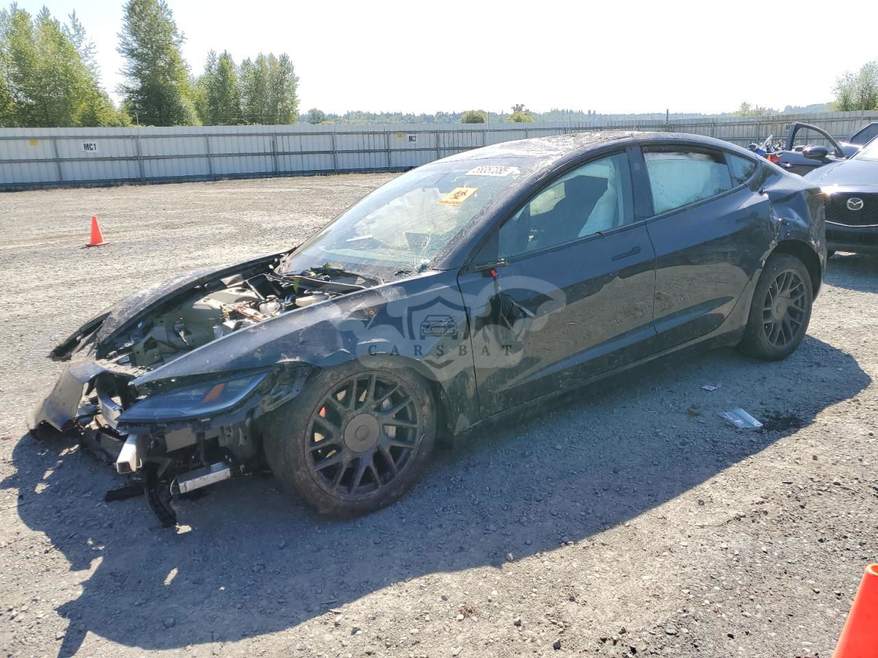 Tesla Model 3 2024