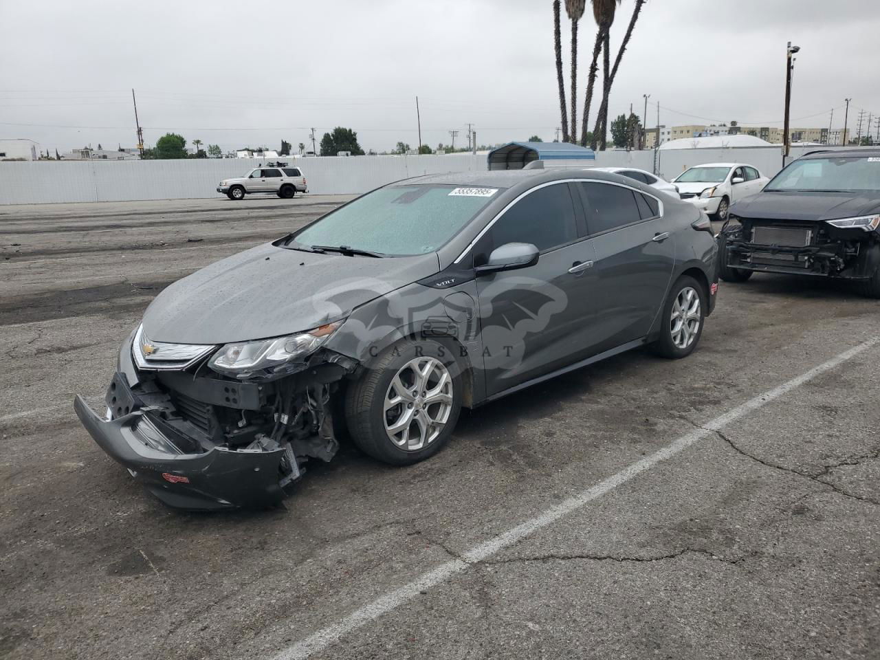 Chevrolet Volt LTZ 1.5L  4 2016