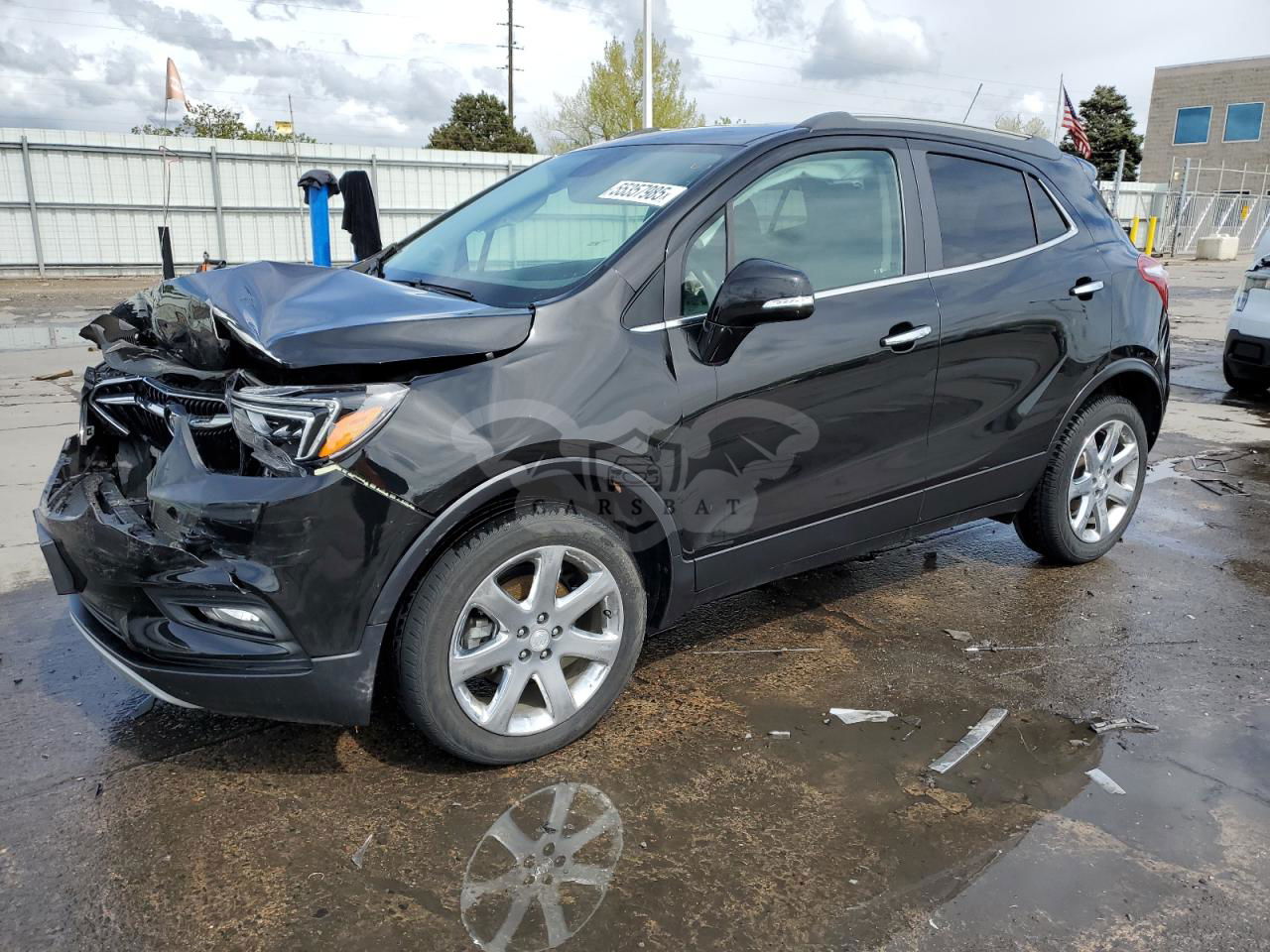 Buick Encore ESSENCE 1.4L  4 2017