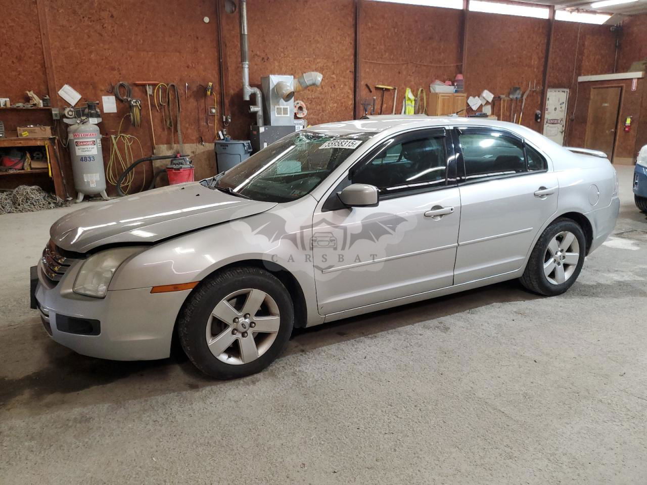 Ford Fusion SE 2.3L  4 2009