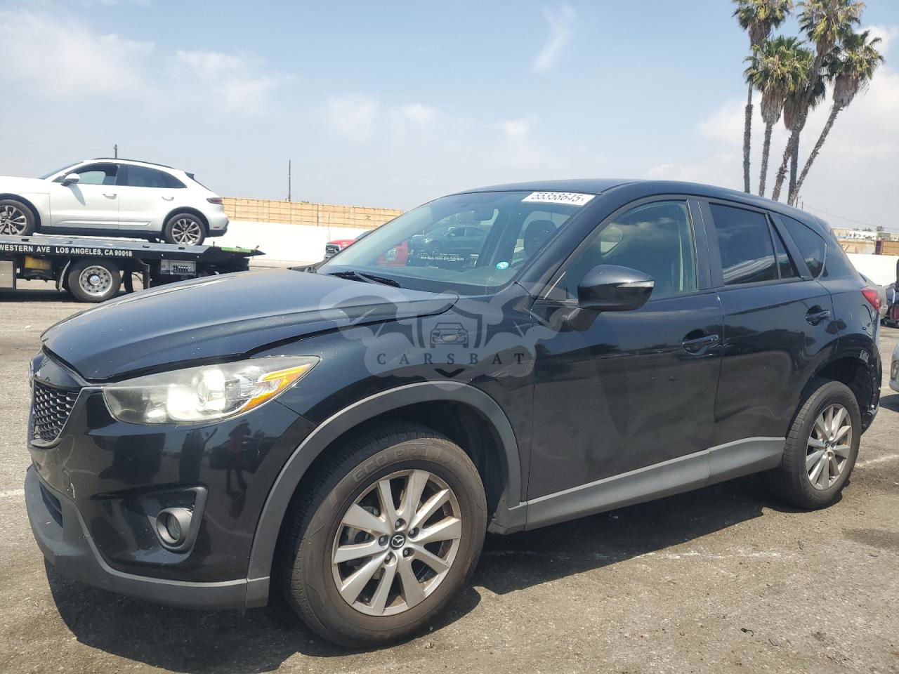 Mazda CX-5 TOURING 2.5L  4 2015