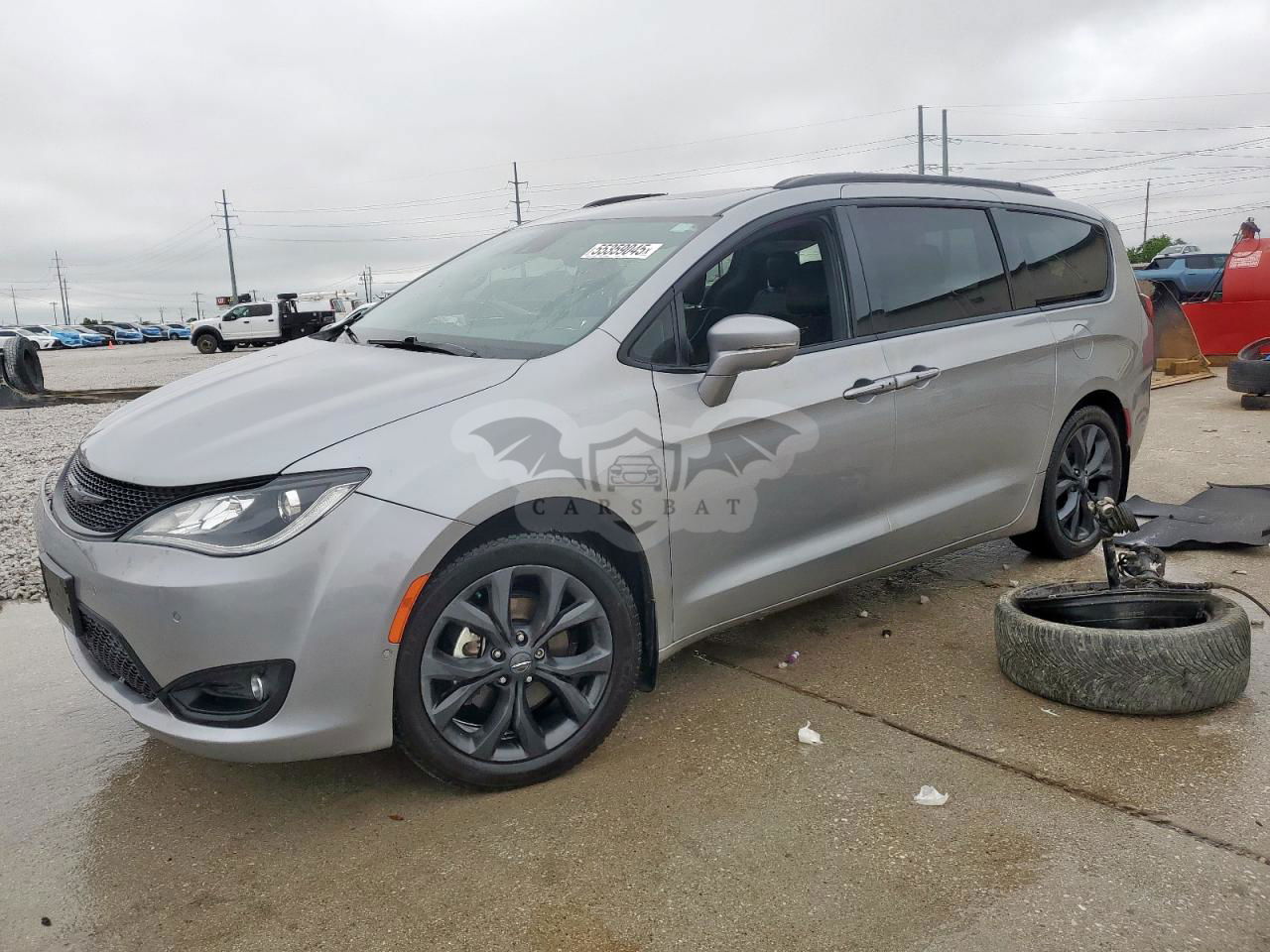 Chrysler Pacifica LIMITED 3.6L  6 2019