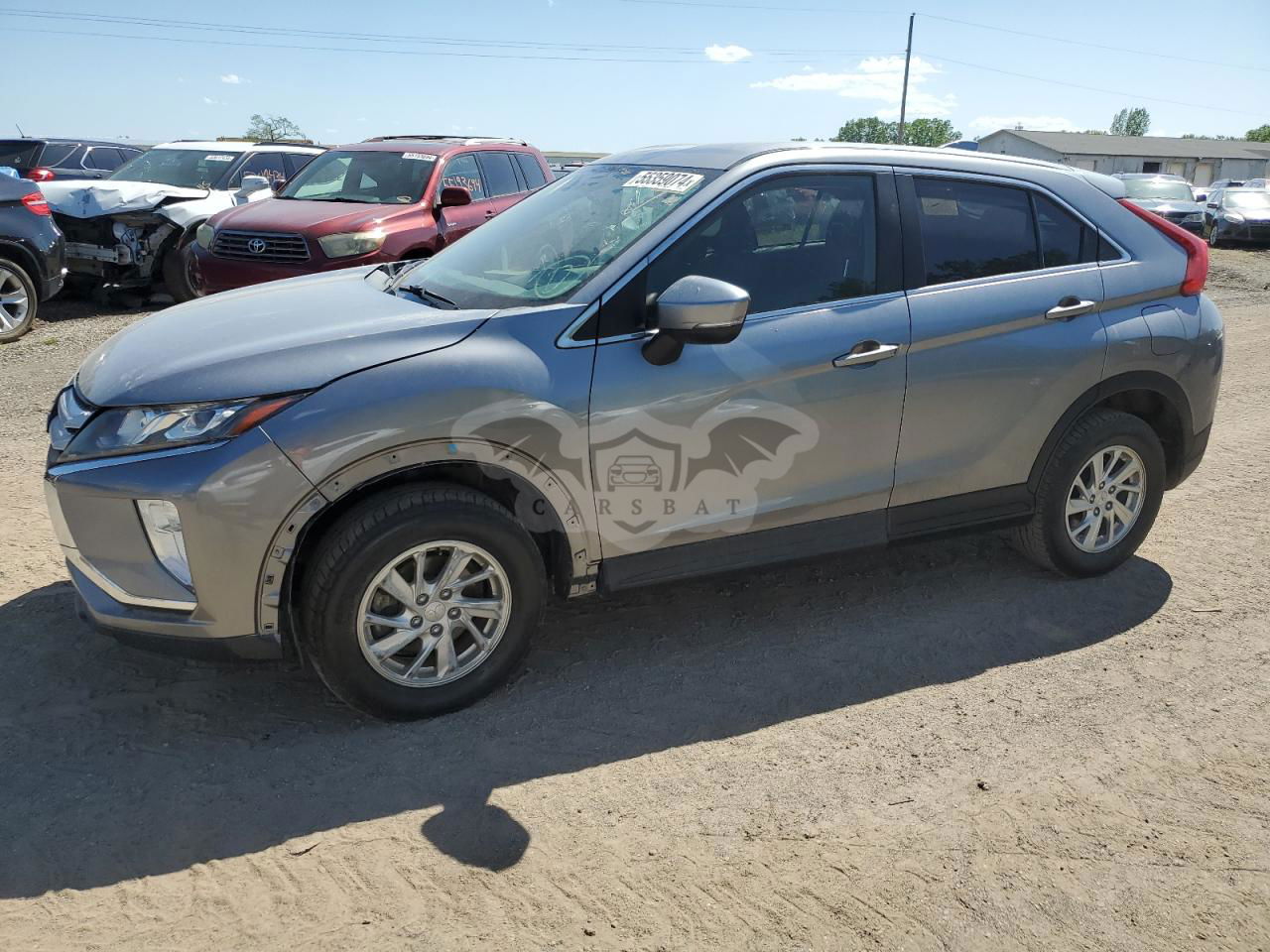 Mitsubishi Eclipse ES 1.5L  4 2019