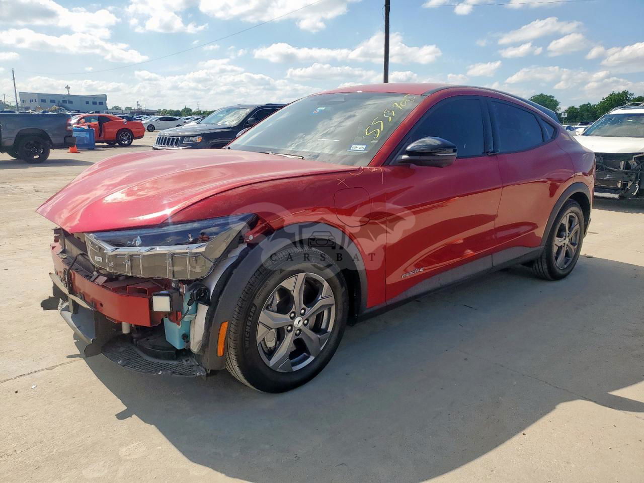 Ford Mustang Mach-E SELECT 2023