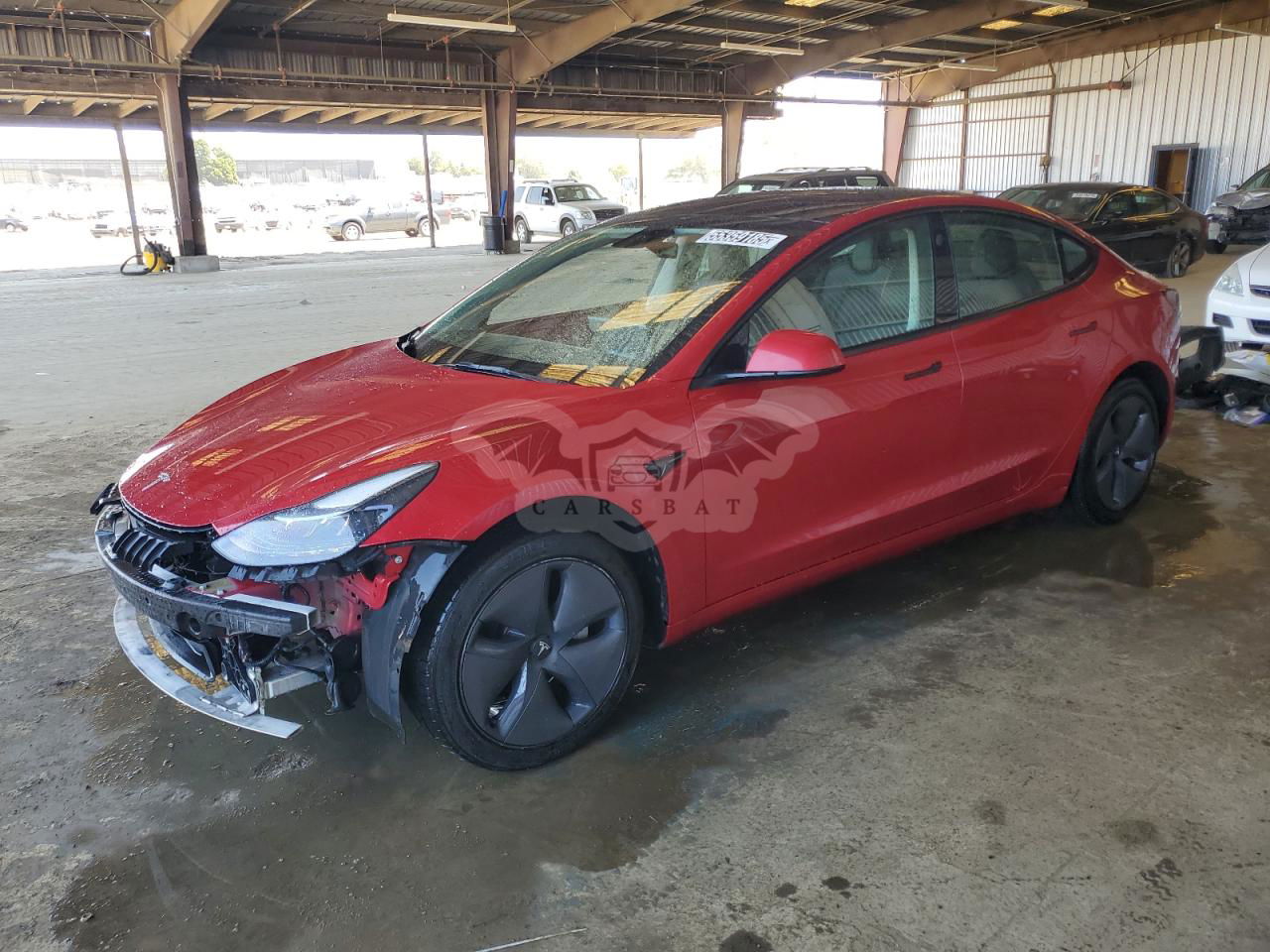 Tesla Model 3 2022