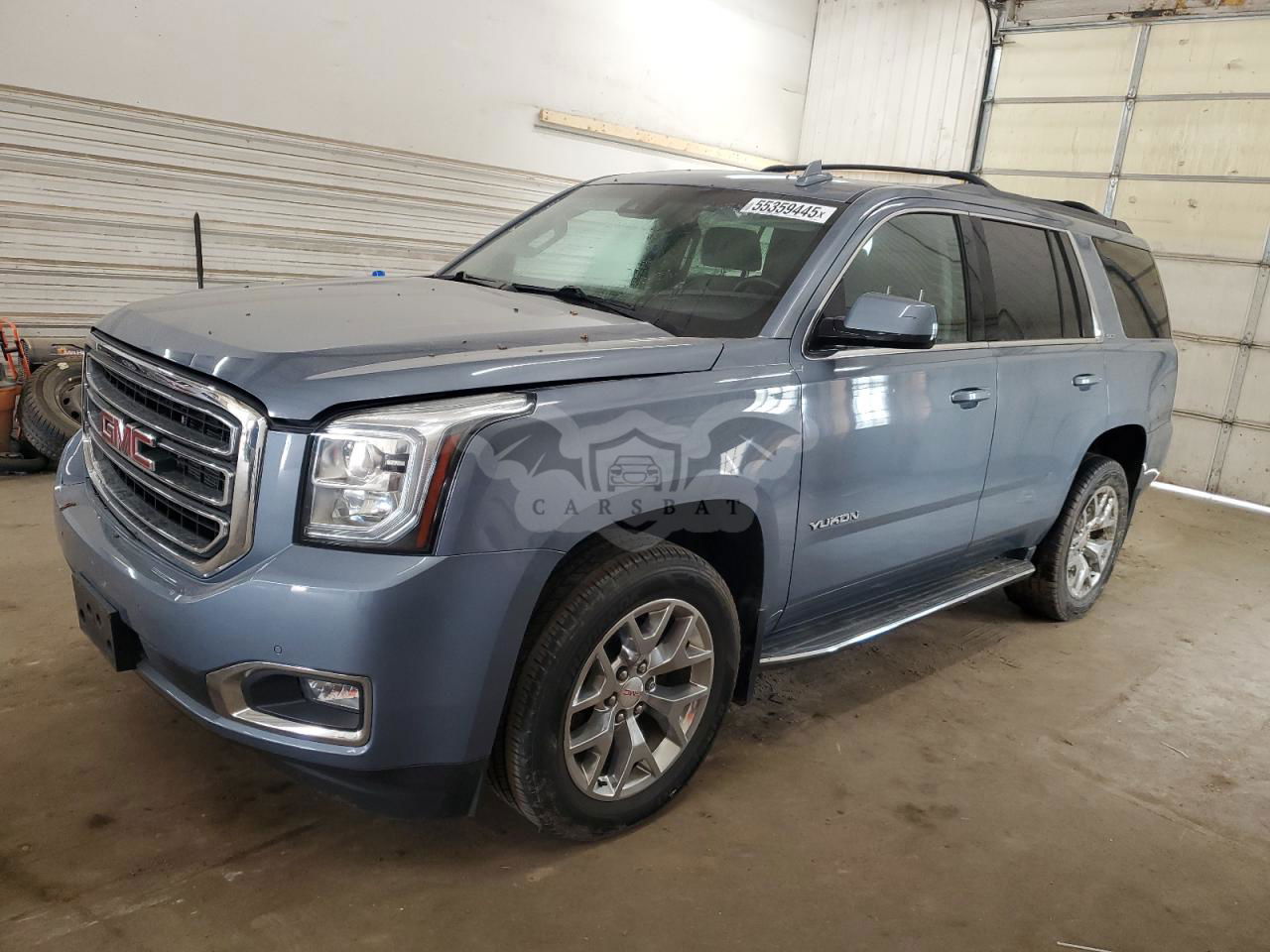 GMC Yukon SLT 5.3L  8 2015