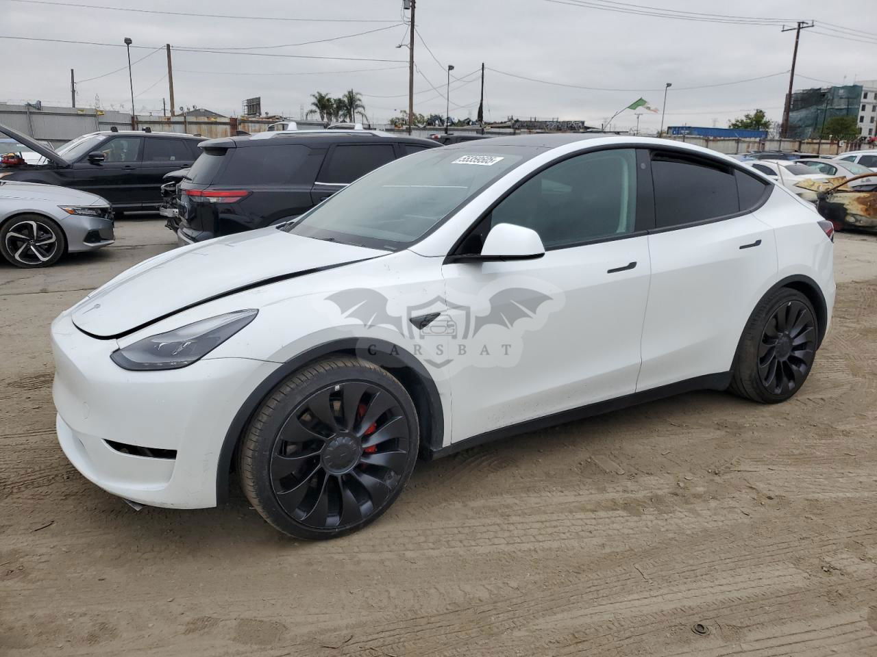 Tesla Model Y 2022