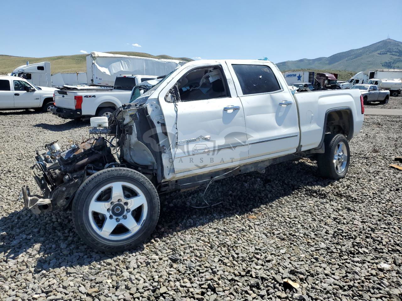 GMC Sierra K2500 DENALI 6.6L  8 2019