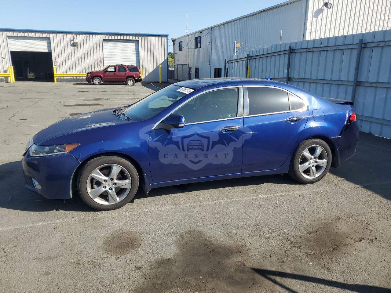 Acura TSX TECH 2.4L  4 2013