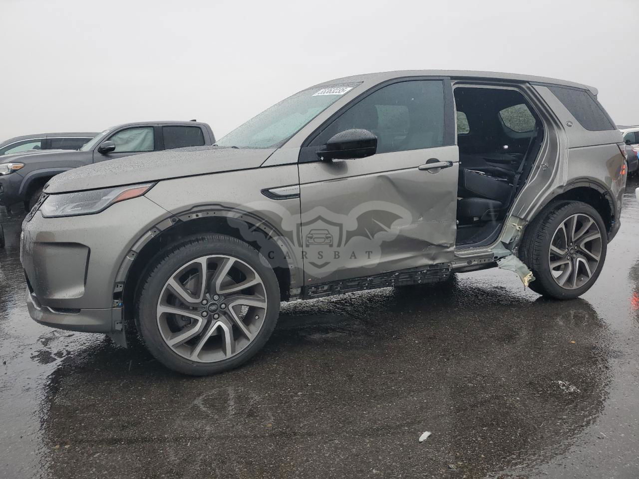 Land Rover Discovery SE R-DYNAMIC 2.0L  4 2021