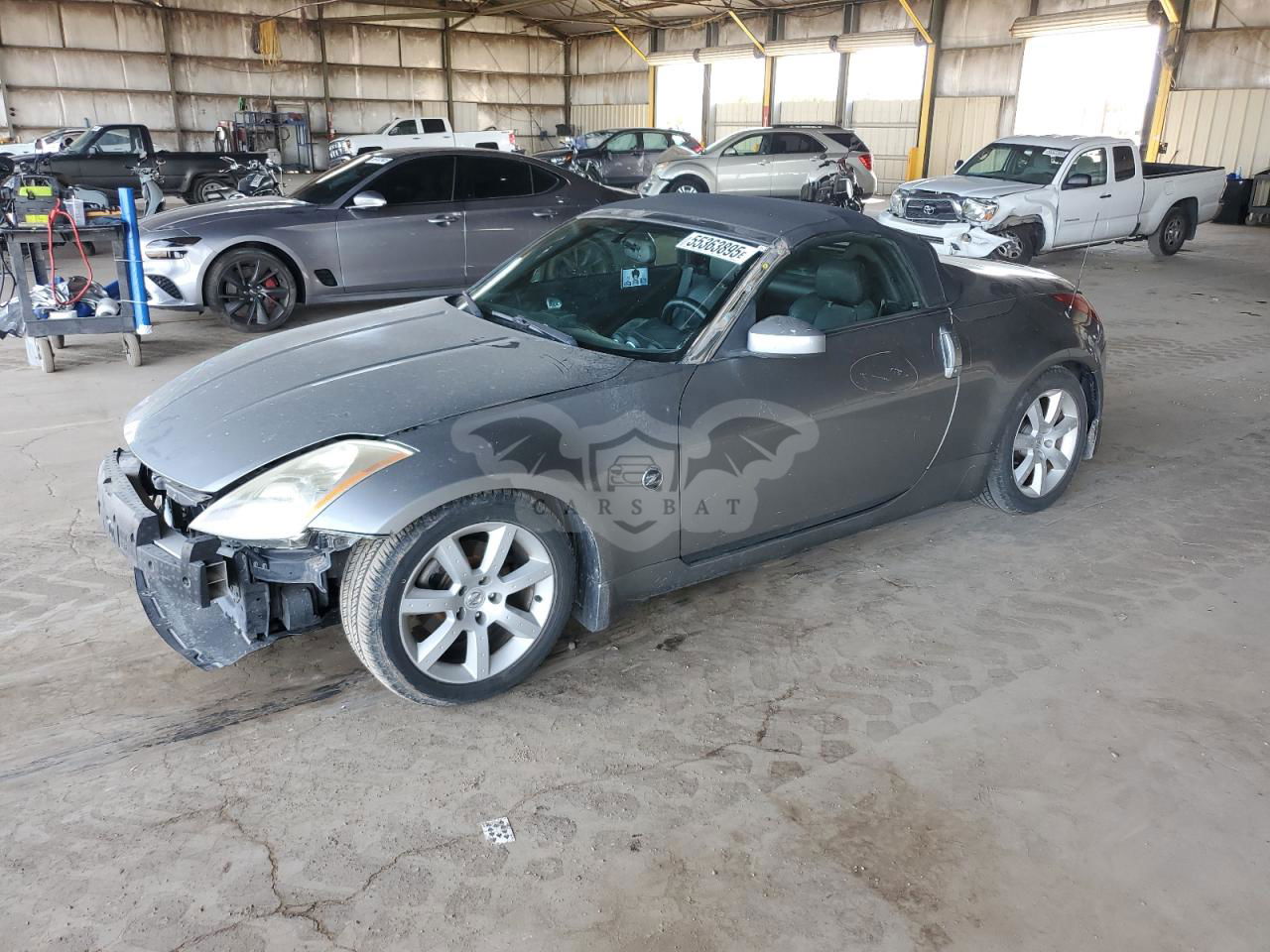 Nissan 350Z ROADSTER 3.5L  6 2004