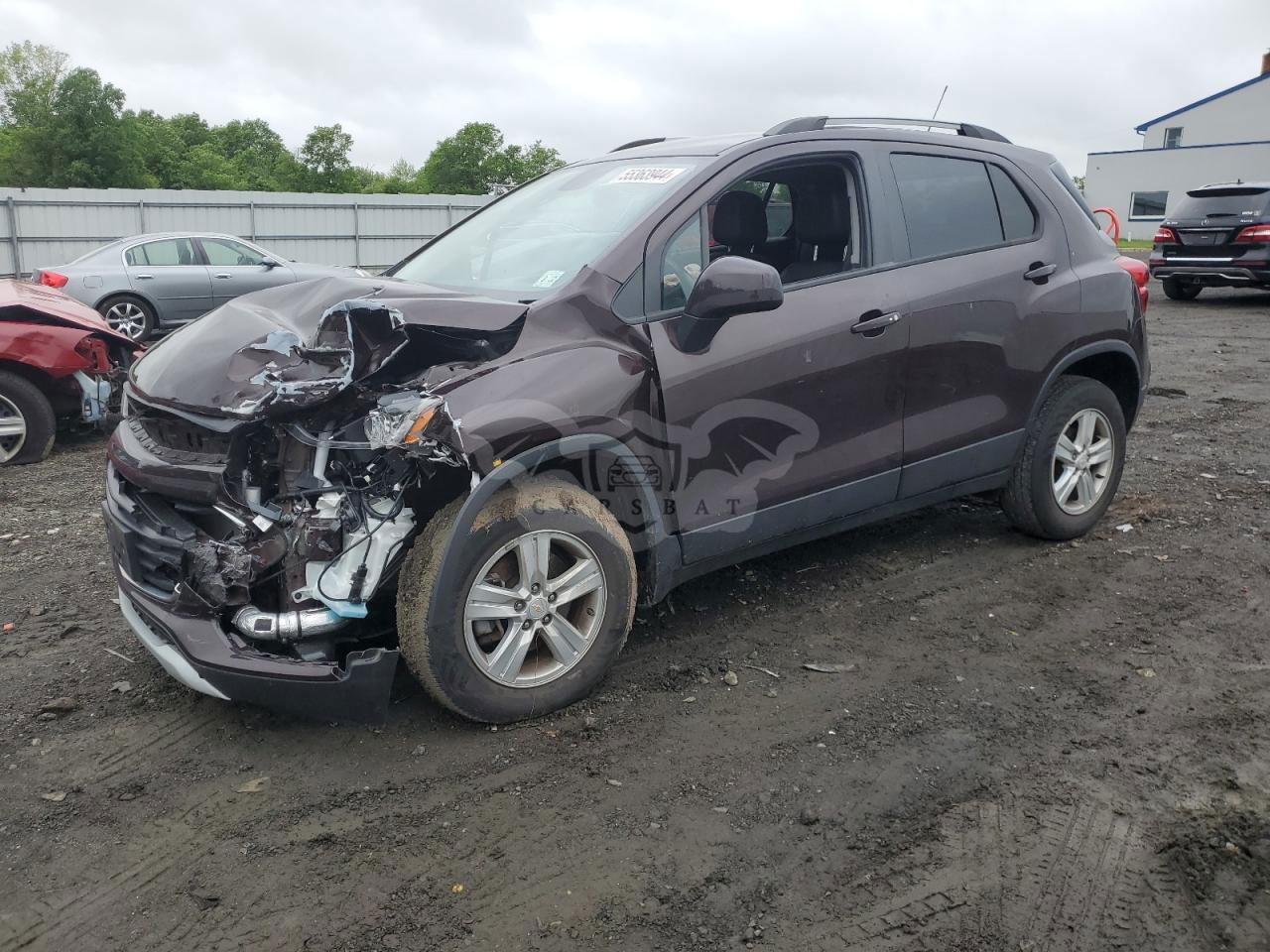 Chevrolet Trax 1LT 1.4L  4 2022