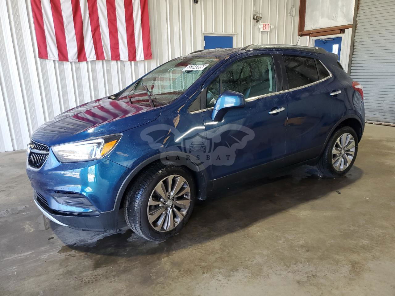 Buick Encore PREFERRED 1.4L  4 2020
