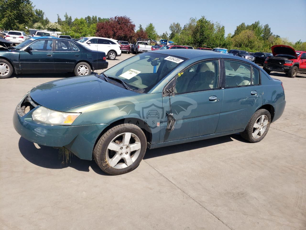 Saturn Ion LEVEL 3 2.2L  4 2006