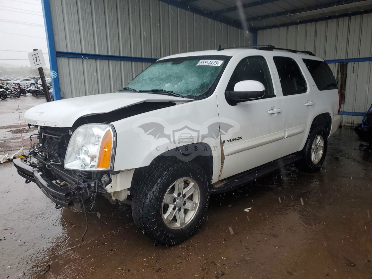GMC Yukon 5.3L  8 2008