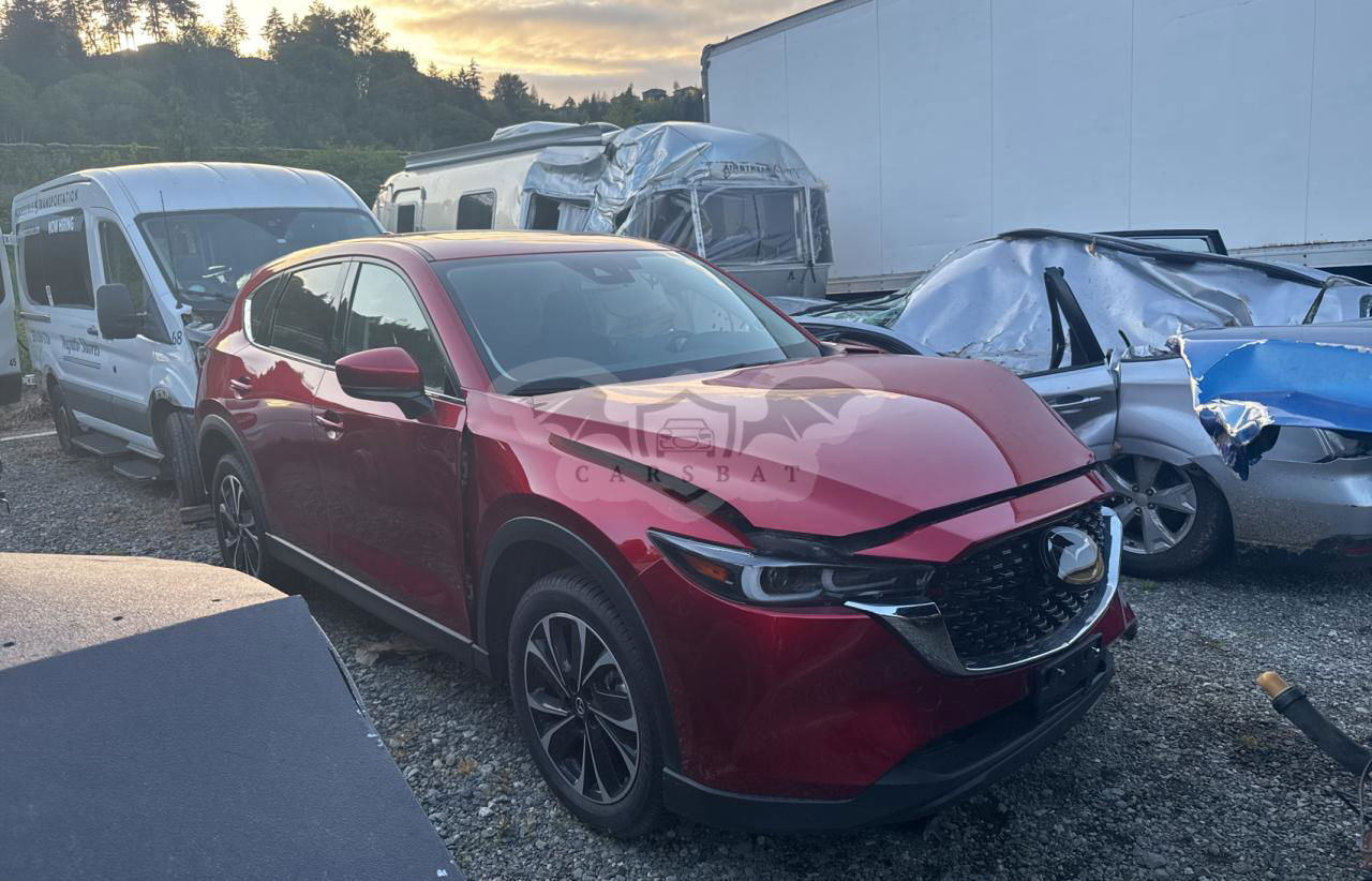 Mazda CX-5 PREMIUM 2.5L  4 2022