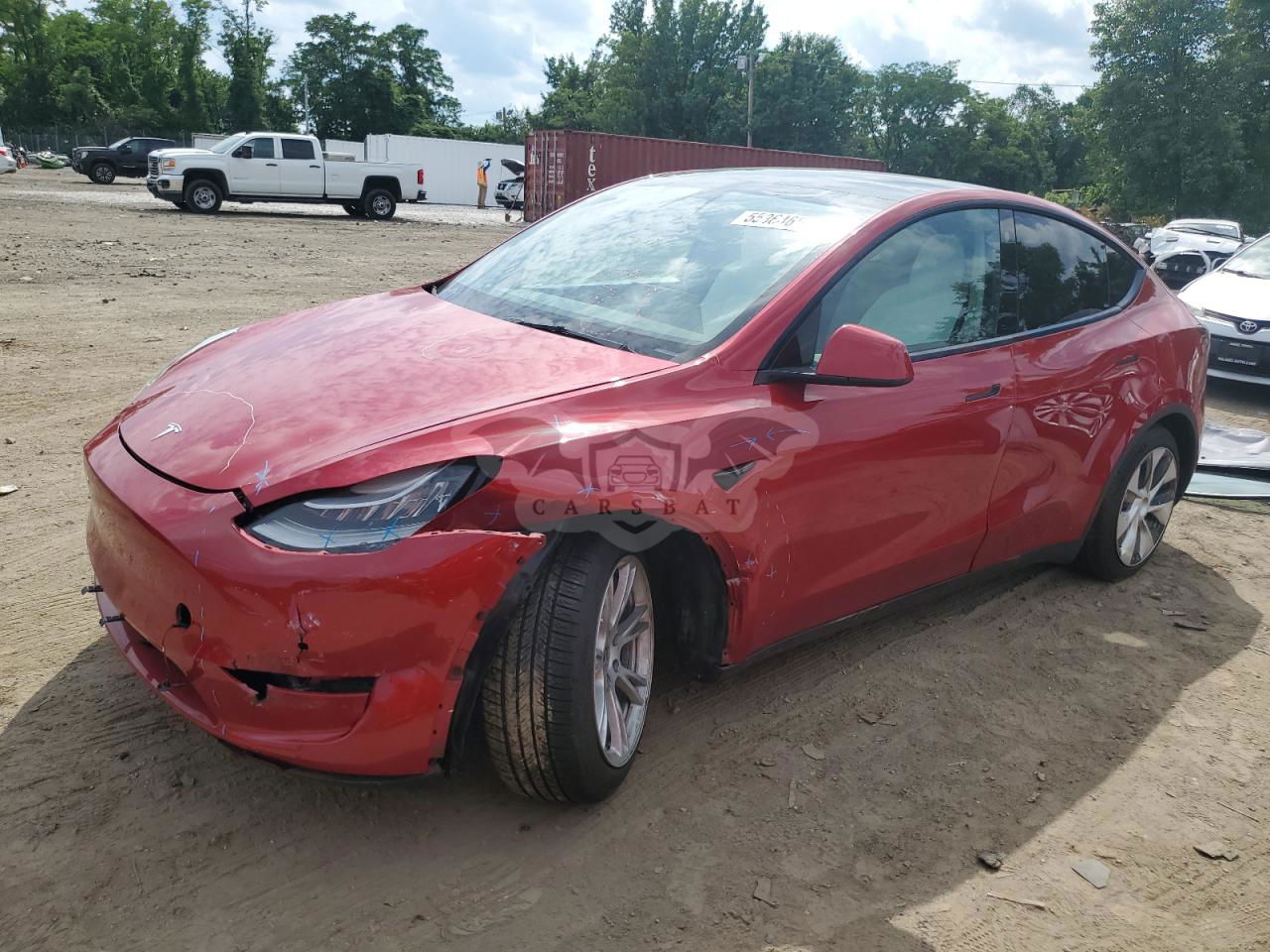 Tesla Model Y 2021