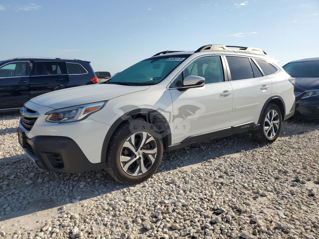 Subaru Outback LIMITED XT 2.4L  4 2020