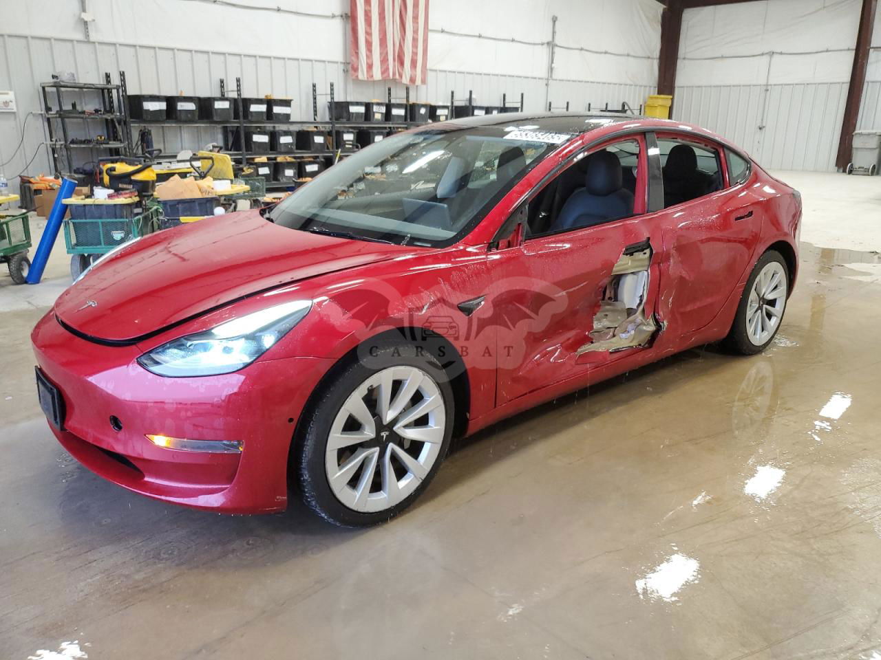 Tesla Model 3 2022