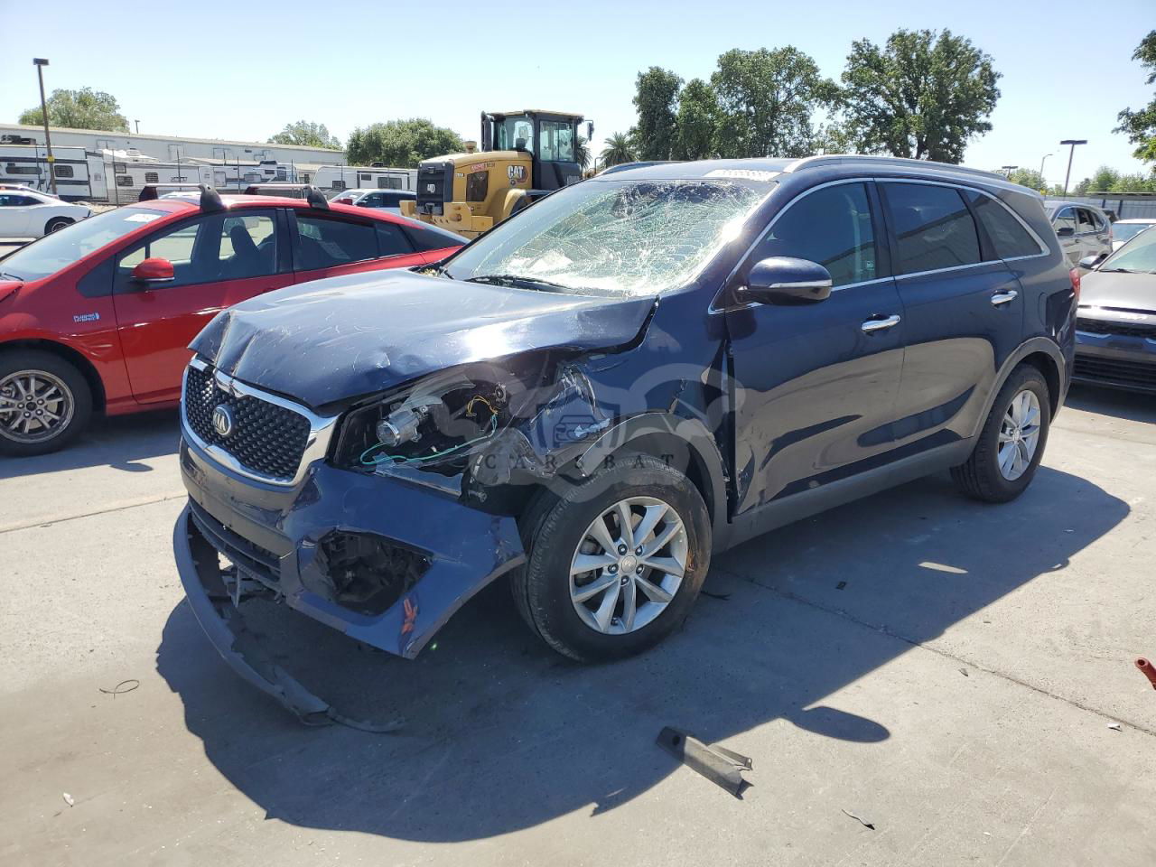 Kia Sorento LX 3.3L  6 2016
