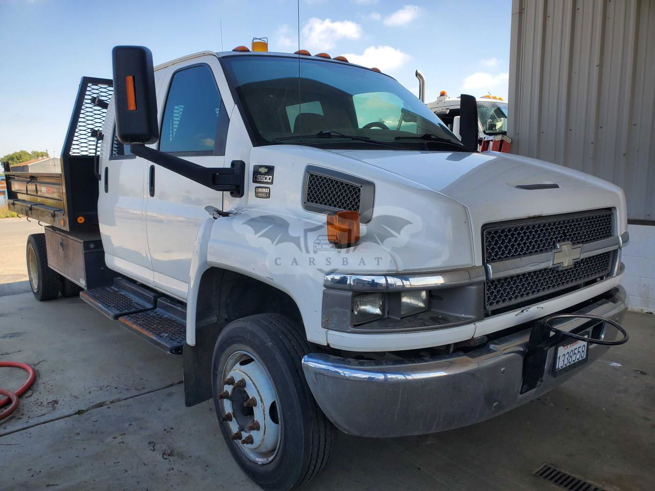 Chevrolet C/K Series C5E042 8 2008