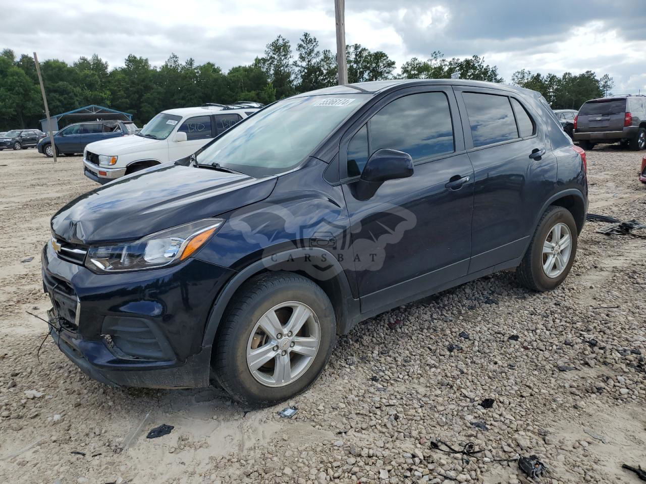 Chevrolet Trax 2021