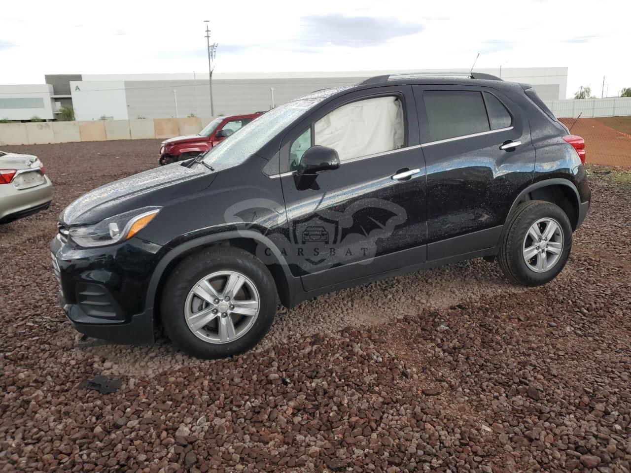 Chevrolet Trax 2020