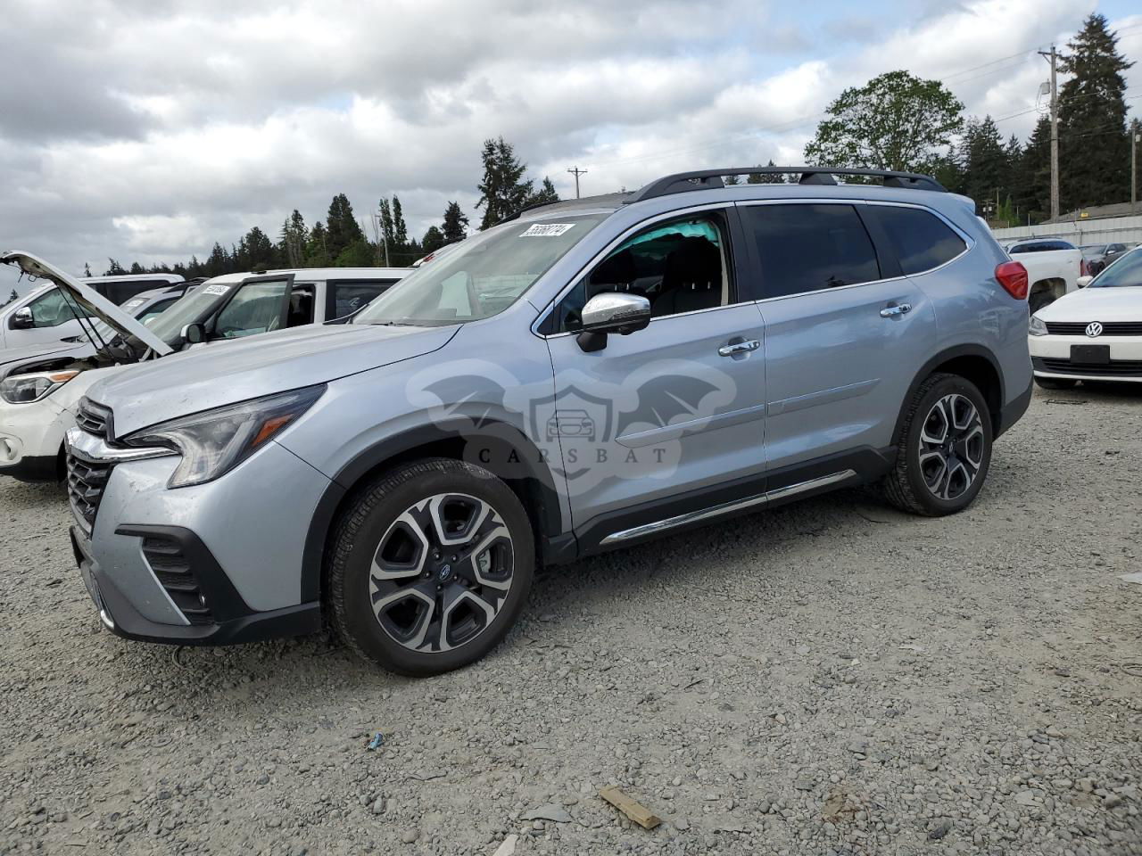 Subaru Ascent 2023