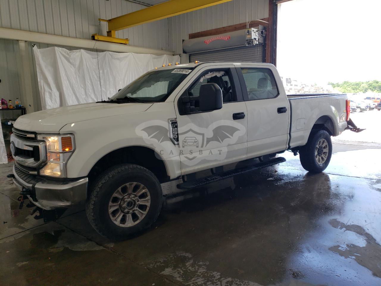 Ford F-250 SUPER DUTY 6.2L  8 2021