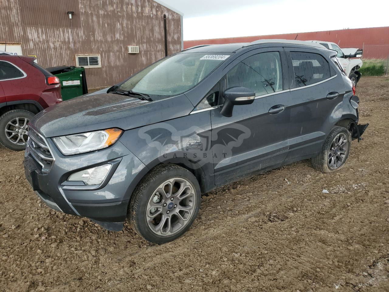 Ford Ecosport 2020