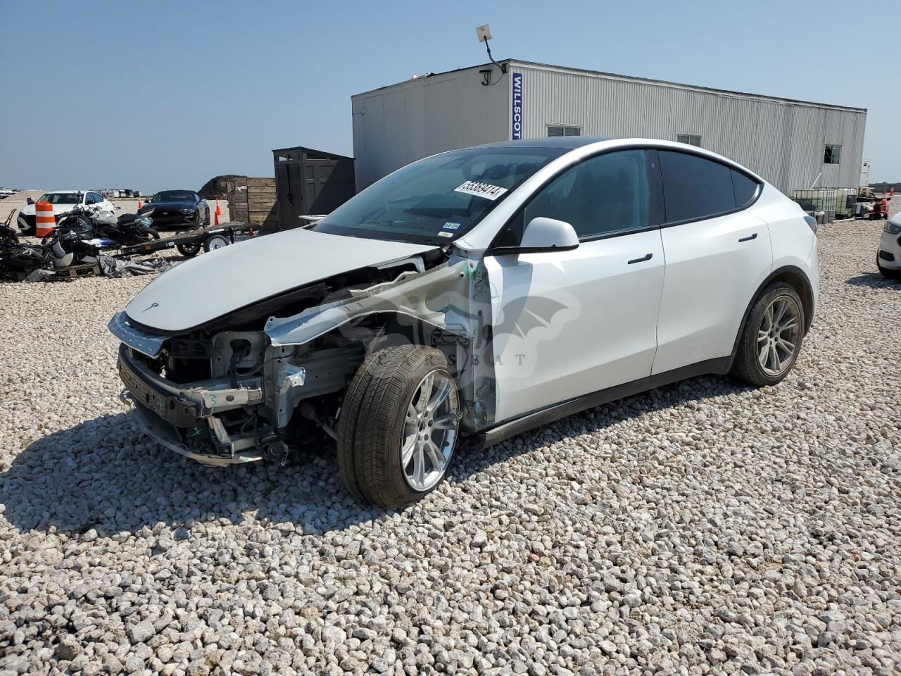 Tesla Model Y 2020