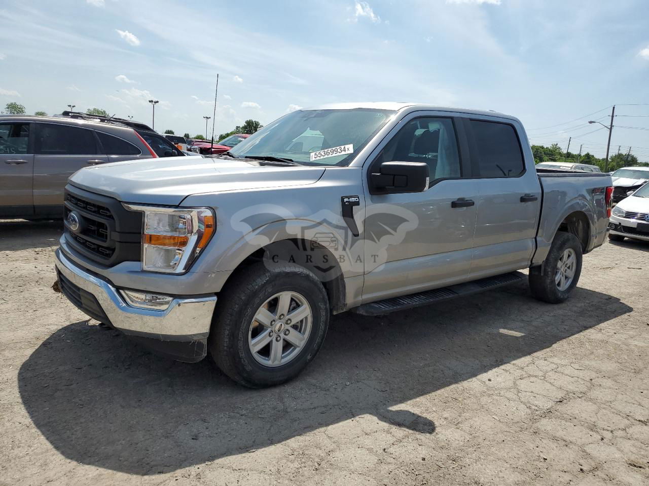 Ford F-150 2021