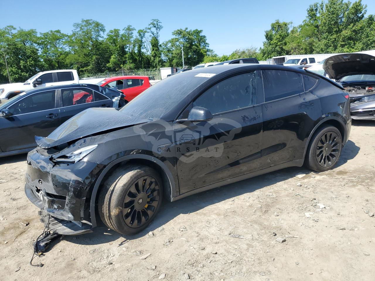 Tesla Model Y 2021