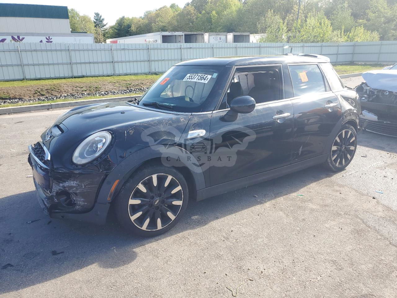 Mini Cooper 2018