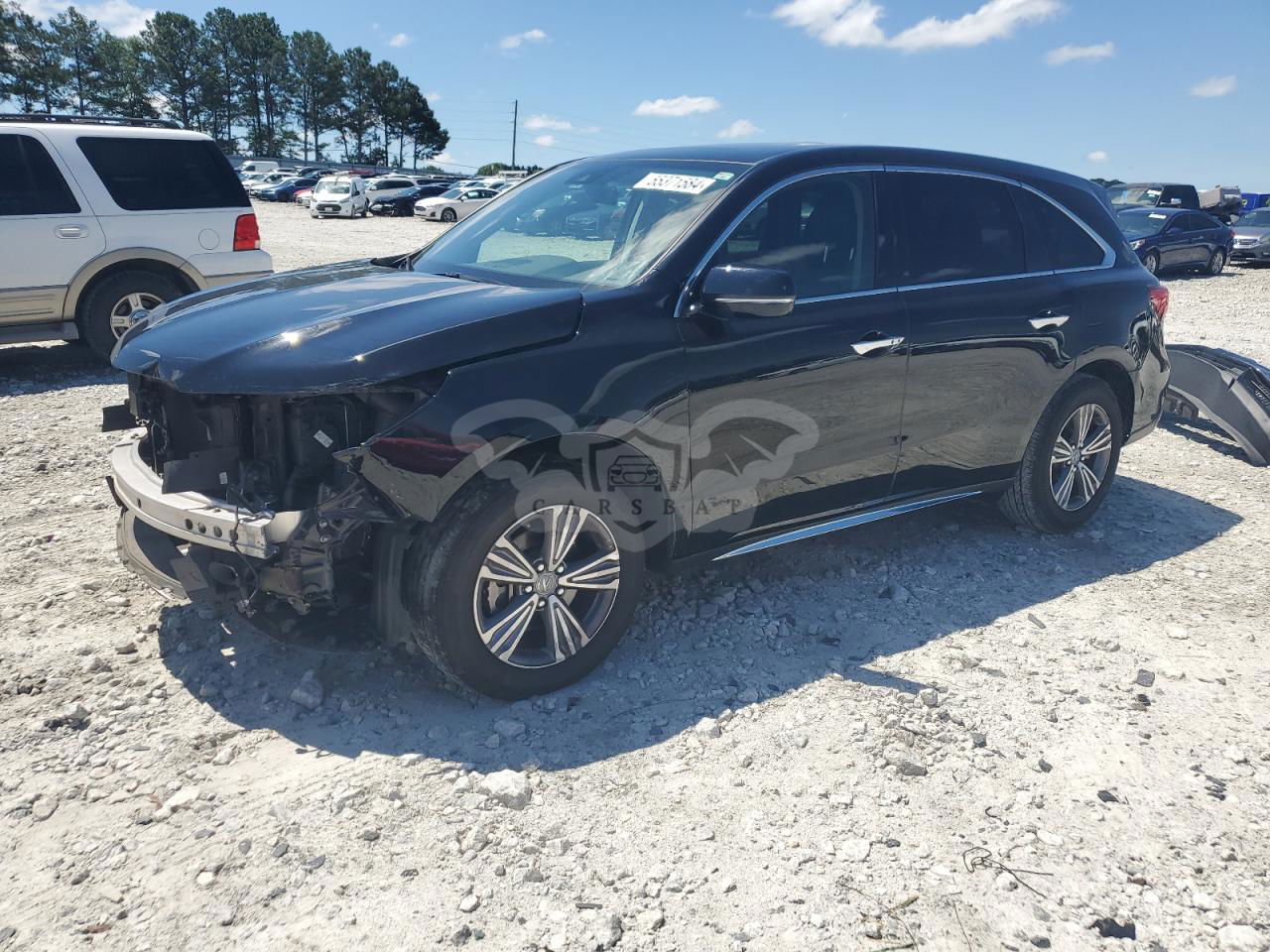 Acura MDX 3.5L  6 2020
