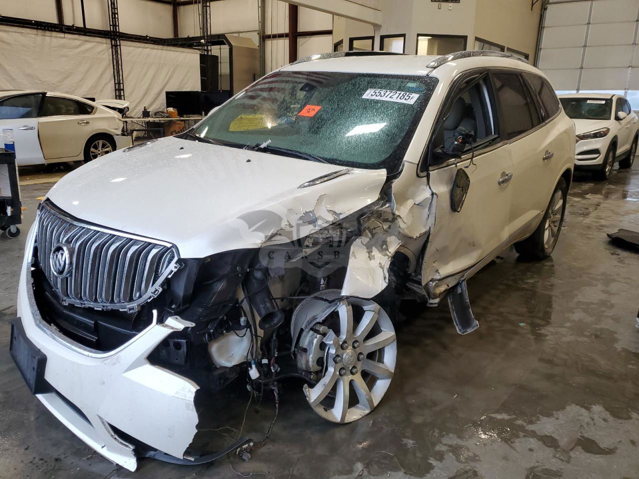 Buick Enclave 3.6L  6 2015