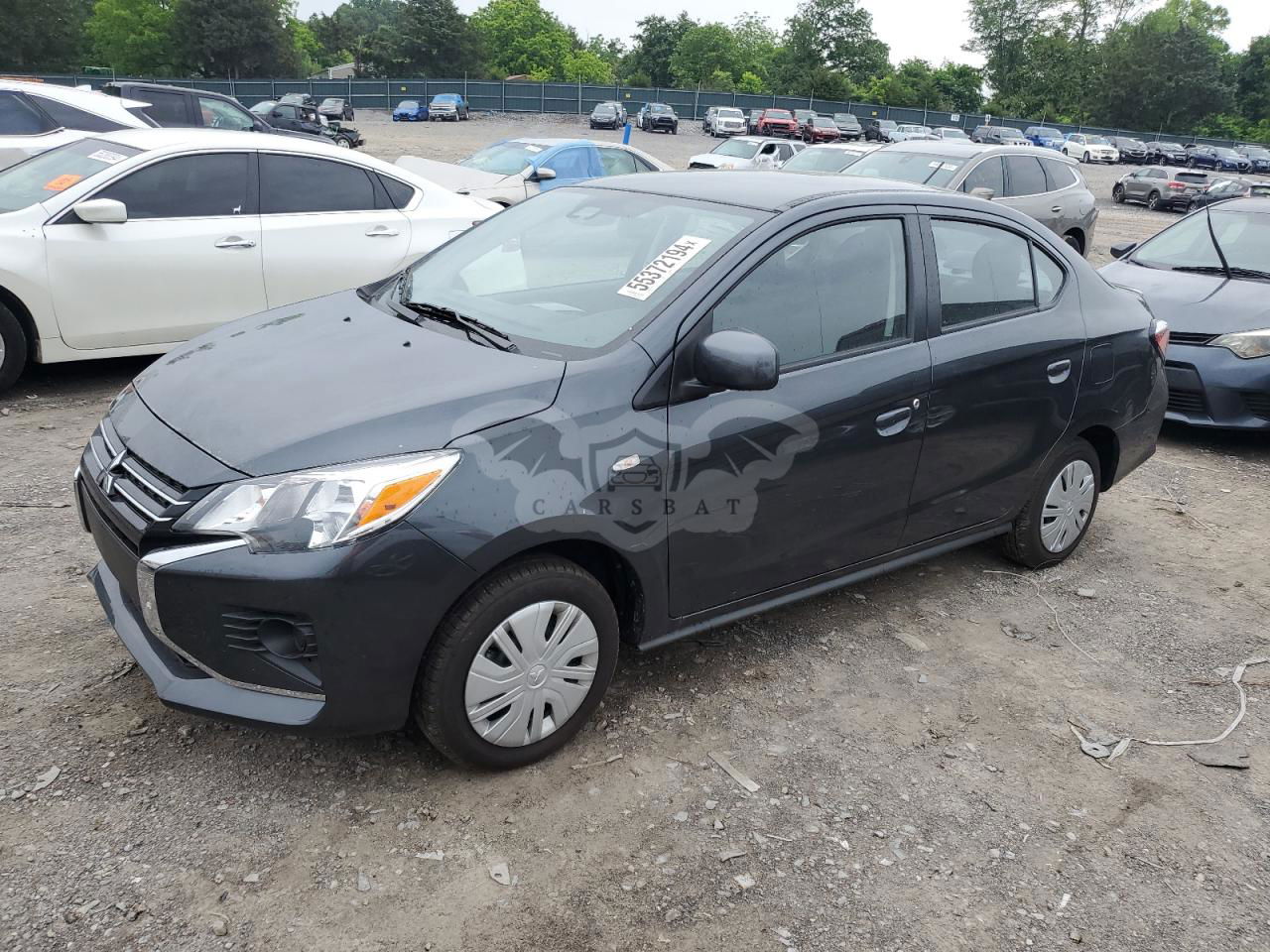 Mitsubishi Mirage 2024