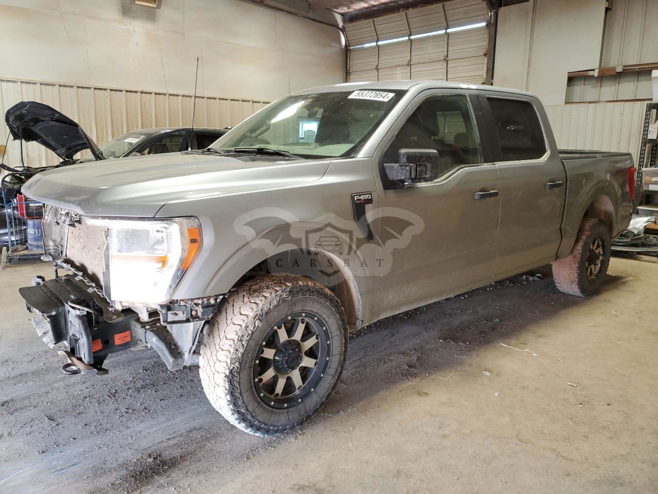 Ford F-150 2022