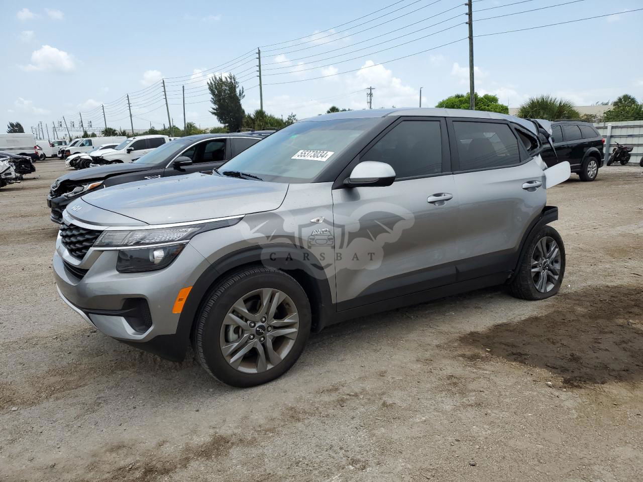 Kia Seltos LX 2.0L  4 2023