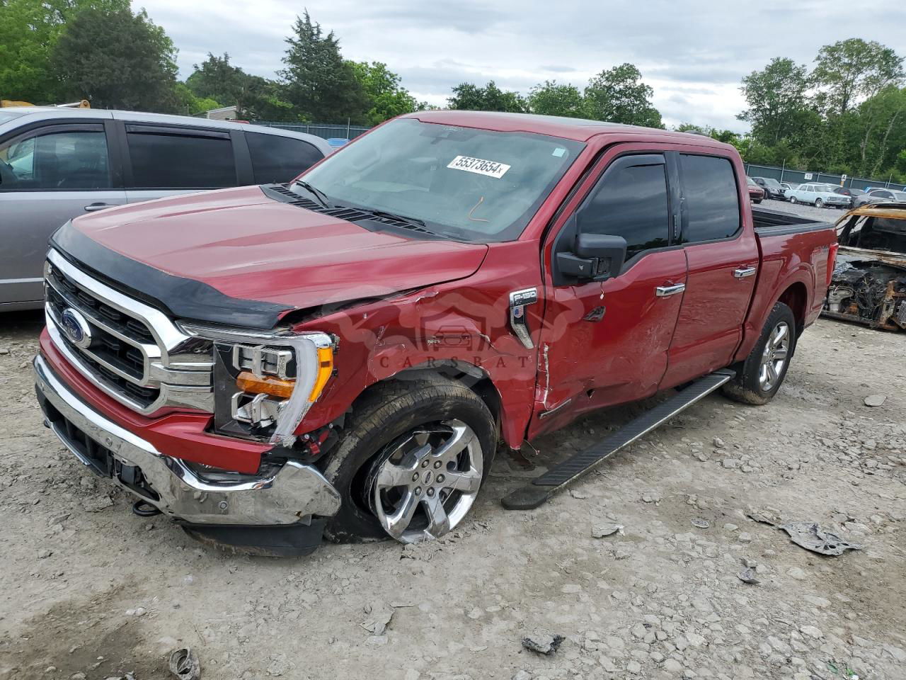 Ford F-150 2022