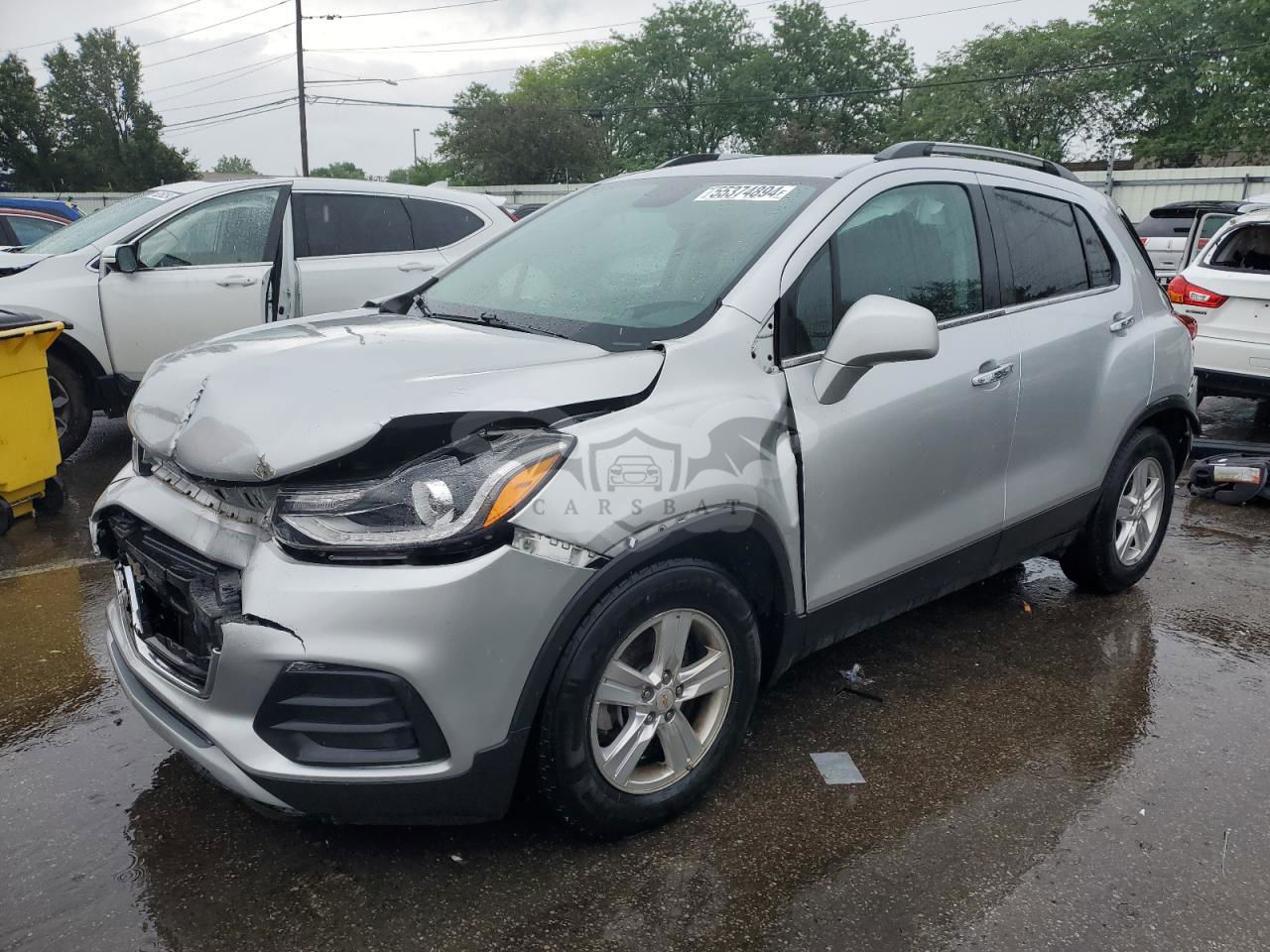 Chevrolet Trax 2018
