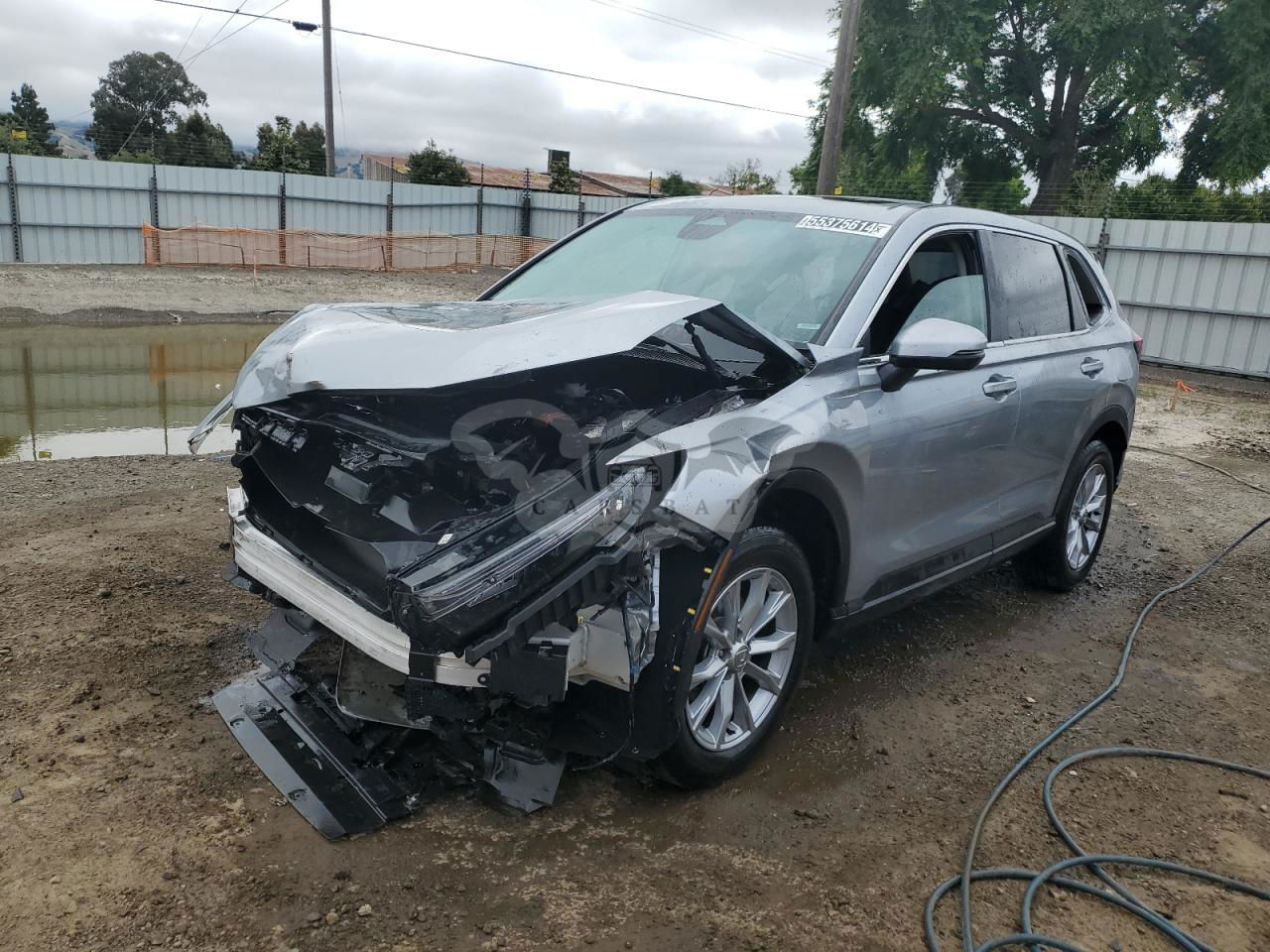 Honda CR-V 2023