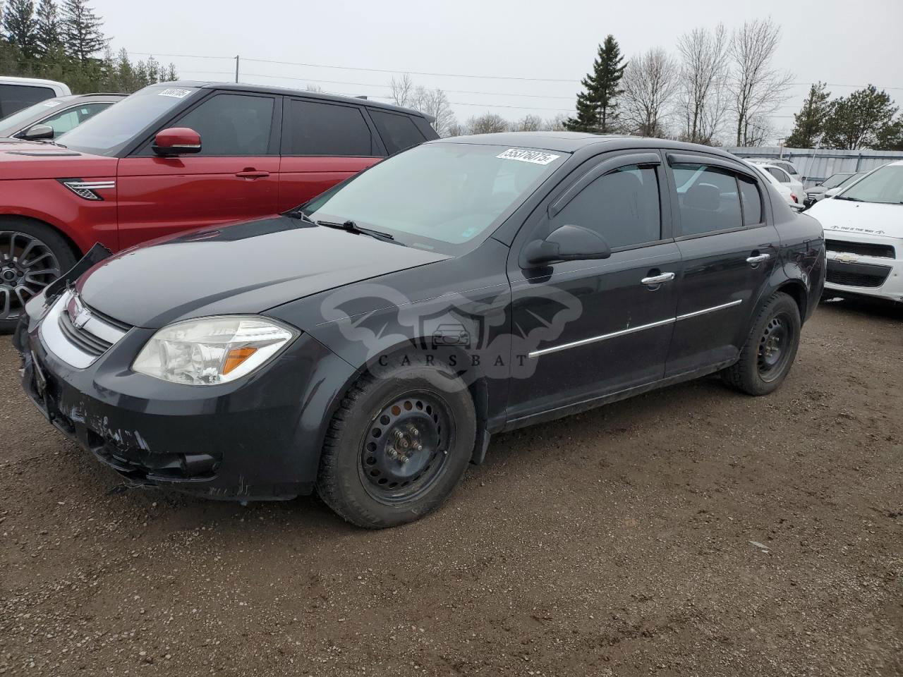 Chevrolet Cobalt 2LT 2.2L  4 2010