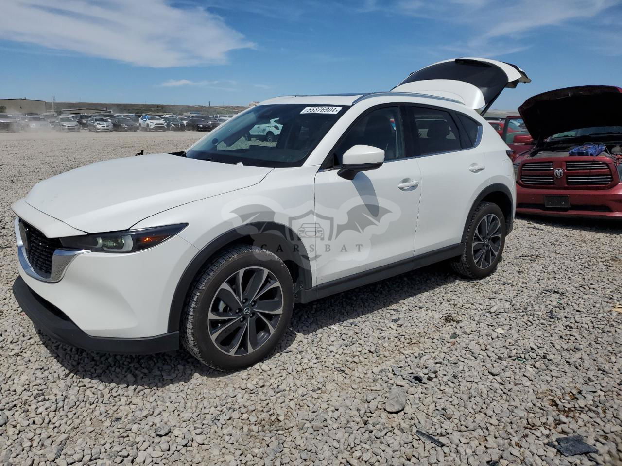 Mazda CX-5 2022