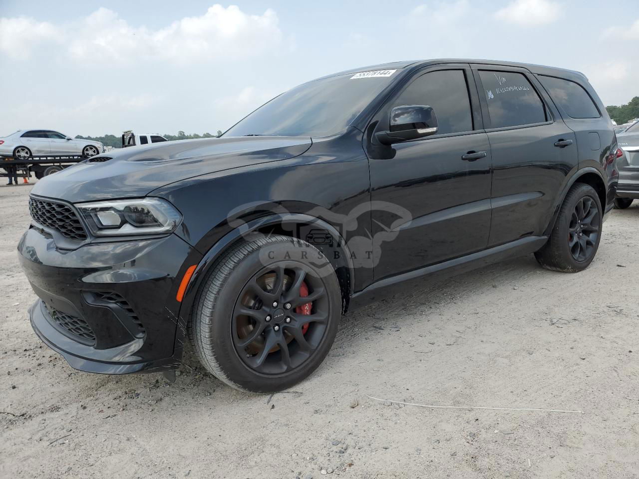 Dodge Durango 2023