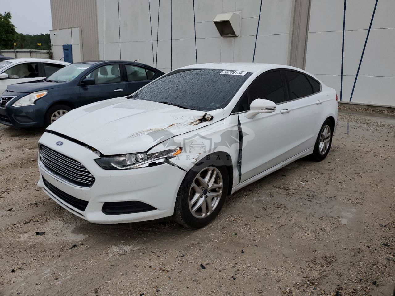 Ford Fusion SE 2.5L  4 2015