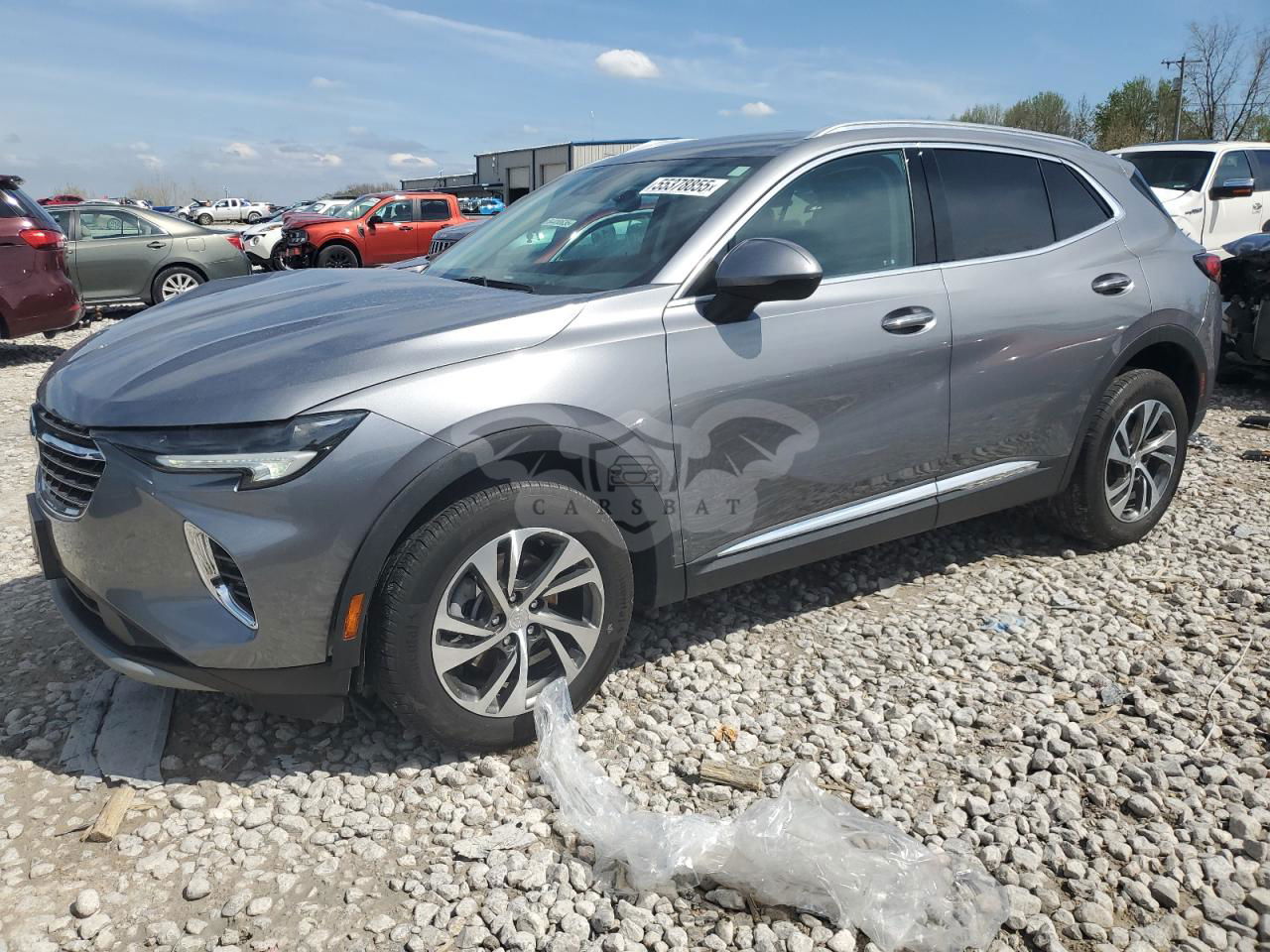 Buick Envision ESSENCE 2.0L  4 2021