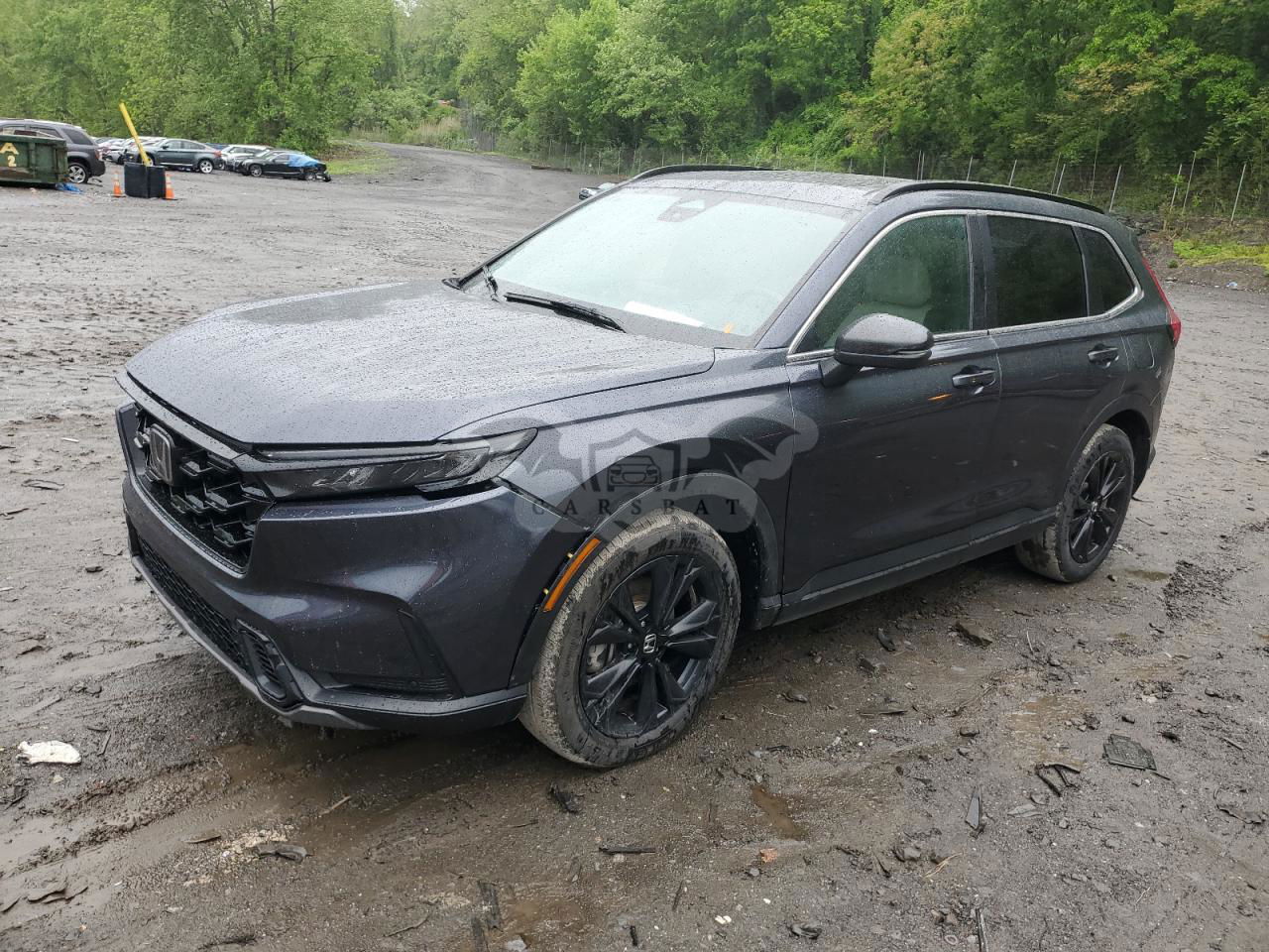 Honda CR-V 2023