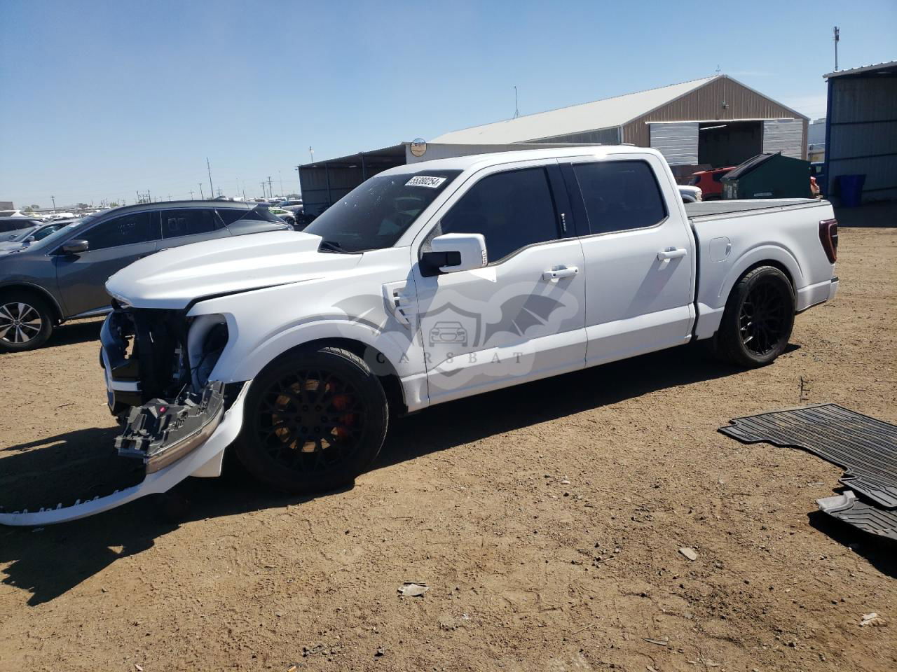 Ford F-150 2021